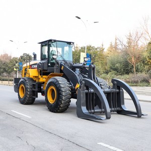 Cargadora de Ruedas Premium XC958 para Construcción, Bajo Costo de Mantenimiento, Cargadora Versátil para Movimiento de Tierras en Granjas y Áreas Urbanas - Product Image 5