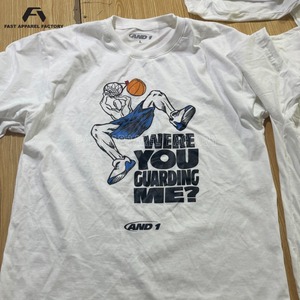 เสื้อยืด Hallelujah รุ่นใหม่ล่าสุด ผลิตจากผ้าฝ้ายเนื้อนุ่ม ระบายอากาศได้ดี น้ำหนักเบา ทนทาน สวมใส่สบาย ตะเข็บแข็งแรง - Product Image 2