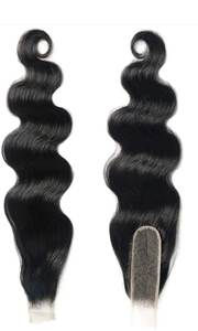 ผมแท้แบบลอนคลาย  ชนิด U-Part สีดำธรรมชาติ 100% ให้ลุคธรรมชาติ - Product Image 1