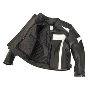 Combinaisons de moto de course de qualité supérieure, vêtements de sport, veste de moto en cuir, vêtements de course automobile, combinaisons de moto pour hommes pour l'extérieur - Product Image 4