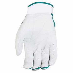 Gants de frappe de baseball avec paume souple, coutures renforcées, légers et confortables, pour jeunes, adolescents et adultes - Product Image 3