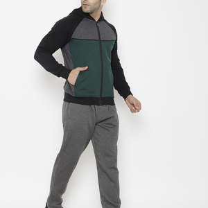 Conjunto Deportivo para Hombre, para Deportes o Ocio, Conjunto de Chándal de Manga Larga para Hombre con Corte Moderno - Product Image 3