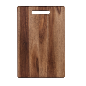 Acacia Wood Cutting Board Rectangular Durable Wooden Chopping Board for <b>Kitchen</b> Meat Vegetable Food Prep Eco Friendly - Product Image 1