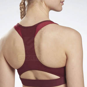 Sujetador Deportivo para Mujer de la Mejor Calidad 2026, con Logotipo Frontal, Transpirable, Ecológico, Soporte Ligero, Personalizable, Fabricante de Pakistán - Product Image 4