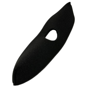 Esponja suave antideslizante y resistente personalizada para estante de ropa, soporte Protector de armario, costura gruesa, Cubierta acolchada de espuma - Product Image 1