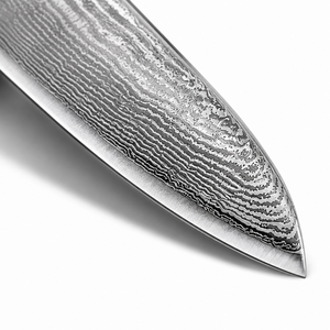 Premium Japanese Damascus Steel Blade Wood Handle Kitchen Chef <b>Knife</b> Watermelon <b>Slicing</b> Handmade <b>Knife</b> - Product Image 4