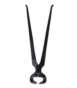 Cortador de Pezuñas Profesional para Caballos, Herramienta de Herrador de Acero Inoxidable, Extractor de Clavos de Pezuña, Kit de Instrumentos Veterinarios - Product Image 2