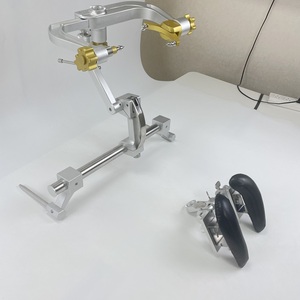 Altomme <b>Instruments</b> Bone Surgical Head Clamp Retractor Stainless Steel Manual <b>Neurosurgery</b> Cranial Surgical <b>Instrument</b> Ergonomic - Product Image 6