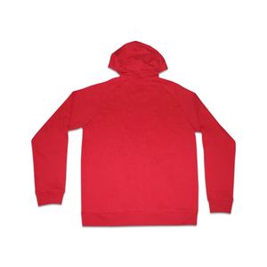 Sudaderas con capucha en blanco de impresión pesada gruesa con logotipo personalizado para hombres de alta calidad 460 GSM Sudadera con capucha de rizo francés de algodón sudaderas con capucha al por mayor de gran tamaño - Product Image 3