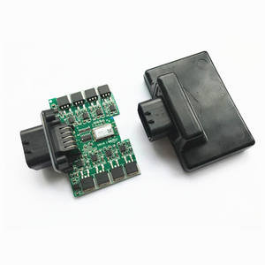 Molde de Moldeo a Baja Presión para Encapsulado de Placas PCB Impermeables, Herramientas Electrónicas - Product Image 3