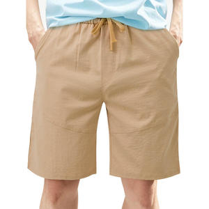 Pantalones Cortos Deportivos para Hombre 2026, Ultra Suaves, Transpirables, Cómodos, Casuales, para Correr, Gimnasio, Verano, Corte Holgado, Cintura Elástica - Product Image 3