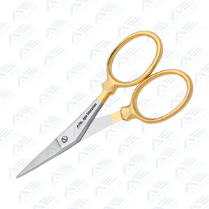 Ciseaux pour coiffeurs Ciseaux de beauté pour coiffeur Ciseaux pointus en acier inoxydable de haute qualité Ciseaux fantaisie pour coiffeur - Product Image 2