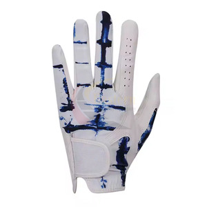 Gants de golf sportifs en cuir Cabretta respirants, personnalisables avec logo, modèle 2026, les plus vendus, dernier style pour adultes - Product Image 6