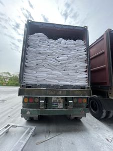 Polvo de Piedra Caliza Blanca Pura, Carbonato de Calcio Molido CaCO3, 05-45 Micras, 99% de Pureza, para Industrias de Plásticos, Caucho y Pinturas, Vietnam - Product Image 5