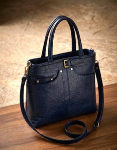 Bolso de Hombro y Bandolera de Cuero Casual para Mujer, Ligero, Ideal para Viajes Urbanos, Disponible para Envío Mundial - Product Image 2