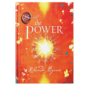 Le Pouvoir de l'auteur Rhonda Byrne, impression de livre broché personnalisé à couverture souple - Product Image 1