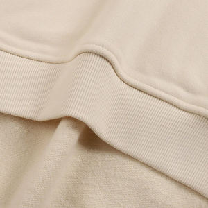 Sweat-shirt à capuche personnalisé pour homme, impression de logo en relief, sweat-shirt surdimensionné, coton de qualité supérieure, sweat-shirts vierges pour homme, style universitaire - Product Image 6