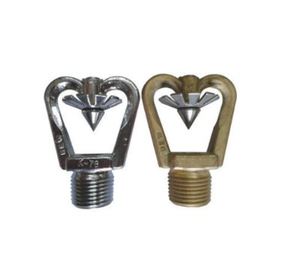 Tête de sprinkler automatique pour systèmes de sécurité incendie des bâtiments, pour usines et installations industrielles, au meilleur prix auprès du fournisseur - Product Image 1