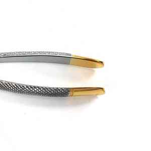 คีมจัดฟันชุบทองแบบใช้ซ้ำได้ เครื่องมือทันตกรรมน้ำหนักเบา ผลิตจากโรงงาน สำหรับงานจัดฟัน - Product Image 3