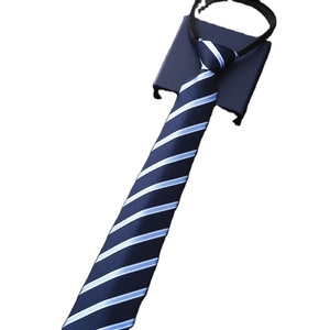 Cravates classiques pour hommes de 6cm en cachemire de haute qualité, couleur unie rayée, cravate moulante à carreaux, rouge, gris, col étroit, cravate décontractée mince - Product Image 4