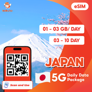 Forfait illimité eSIM de voyage mondial 49 pays 4G/5G Données mobiles internationales rapides Activation instantanée par code QR Fournisseur - Product Image 5