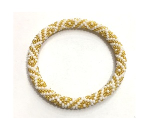 Hot Selling New Arrival Women's Trendy Design Handmade Fashion Jewelry Accessories Glass <b>Beads</b> <b>Bracelets</b> for Genuine Buyers - Product Image 1