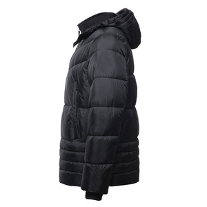 New Arrival Trending Men Puffer Jackets Warm Puffer Jackets in All <b>Colours</b> and Sizes Men Bubble Jackets - Product Image 2