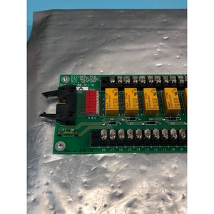 AMAT 0100-35170 PCB, ASSY, DIVIDER EXHAUST - Equipo y piezas de semiconductores de confianza de Trusted Global Legacy - Product Image 1