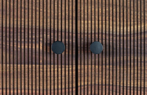 Buffet Moderne Industriel avec Poignées Métalliques, en Bois de Mangue et Fer, pour Salles à Manger et Salons - Product Image 5