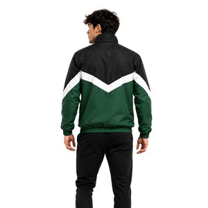 Custom Athletic Windbreaker <b>Jacket</b> <b>Lightweight</b> Waterproof Sportswear with Modern Athletic Stylish Activewear for Gym <b>Running</b> use - Product Image 4