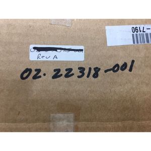 SSI / SWITCH SYSTEMS INTERNATIONAL 02-22318-001 - ผู้จัดจำหน่ายอุปกรณ์และอะไหล่เซมิคอนดักเตอร์ระดับโลกที่เชื่อถือได้ - Product Image 4