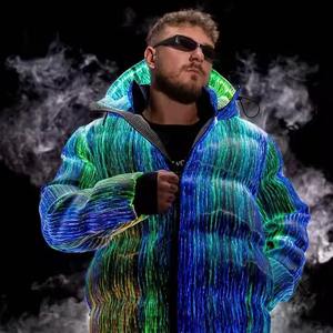 Nouvelle veste matelassée légère et tendance pour hommes, confortable et respirante, en gros, veste matelassée pour hommes - Product Image 4