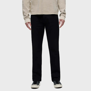 Nouveau jean en denim pour homme, coupe large, délavage clair, coupe ajustée avec imprimé unique, en coton de haute qualité, prix de gros - Product Image 4