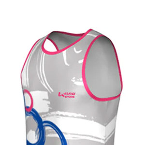Maillot de basketball 2026 en promotion : design unique, logo personnalisé, sublimation - Product Image 4