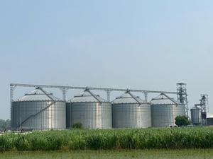 Sistema Completo de Almacenamiento de Granos con Equipo de Secado, Limpieza y Transporte para la Industria de Granos - Product Image 2