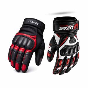 Gants tactiques à écran tactile pour paintball et moto, échantillon gratuit directement de l'industrie, couleur et taille personnalisables, doigts entiers - Product Image 1