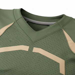 Breathable American Football Uniform Wholesale Sublimated Team Clothing Anti Microbial Gridiron Jersey <b>Compression</b> Pant - Product Image 6