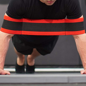 Brazalete de compresión de marca privada con material elástico, soporte antideslizante ajustable para gimnasio, press de banca, entrenamiento de fuerza, fitness - Product Image 2