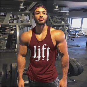 Débardeurs pour homme de qualité supérieure imprimés, qualité infinie, antibactériens, anti-irritations, entièrement personnalisables - Product Image 5