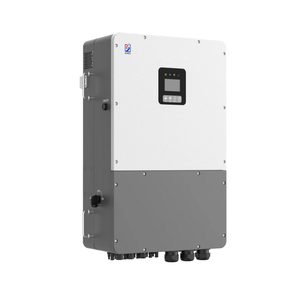 Inversor Solar Híbrido de Alto Voltaje de 60kW, <span class=keywords><strong>3</strong></span> Fases, SSE-HH60K-P3US, 200A, Máx. 1000V, para Todas las Necesidades Comerciales - Product Image 1