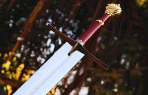 LEGACY BLADES ดาบเหล็กตกแต่งแบบดั้งเดิม ทำด้วยมือ รับผลิตตามสั่ง (OEM) ขายส่งจากโรงงาน - Product Image 5