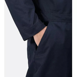 Combinaisons de travail sur mesure pour soudeurs, uniformes antistatiques, résistants aux flammes et à l'usure, combinaisons de sécurité - Product Image 6