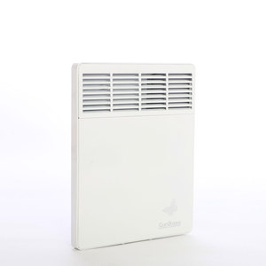 Chauffage électrique mural Conbase BC 050S, autoportant, 500W, à convection naturelle, pour chauffage d'appoint - Product Image 3