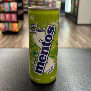 Mentos Sabor Mixto Frutal 240ml, 330ml, 500ml x 24 latas, Mentos 1.5lt 500ml - Product Image 2