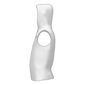 Sudadera sin mangas premium diseñada para sesiones de calentamiento previas al combate, tela ligera y transpirable para boxeadores. - Product Image 5