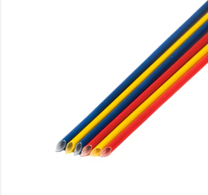 Manchon en fibre de verre isolant enduit de silicone VW-1 - Product Image 3