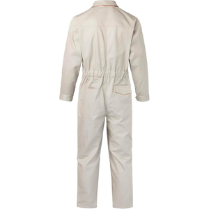Professional Hi Vis Industrial Coverall Durable Safety Uniform Premium Manufacturer Bulk Production - Product Image 5