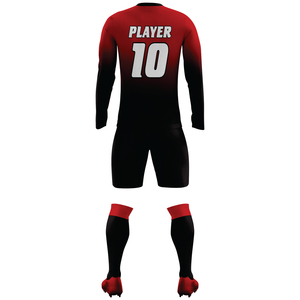 Tenue de football Pro Series légère et respirante avec tissu anti-humidité - Product Image 2