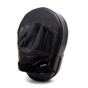 Mitaines de boxe incurvées personnalisées de haute qualité avec rembourrage souple – Ventes flash – Mitaines de frappe sur mesure - Product Image 5