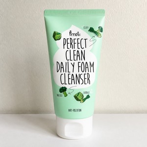 Prreti Skin Care Prreti Perfect Clean Daily Foam Cleanser 150g Cuidado de la Piel Coreano Prreti Muscent Perfect Clean Daily Foam Cleanser - Product Image 6